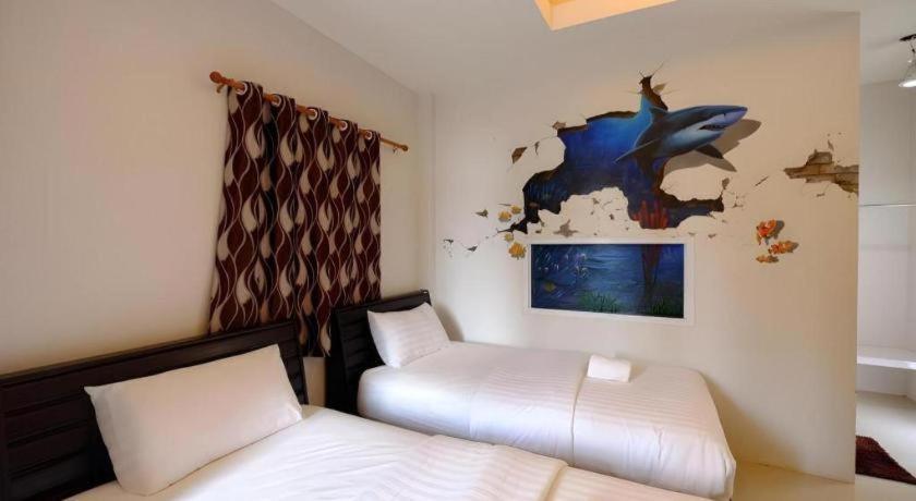 Sixty-Nine Resort Nakhon Phanom Εξωτερικό φωτογραφία
