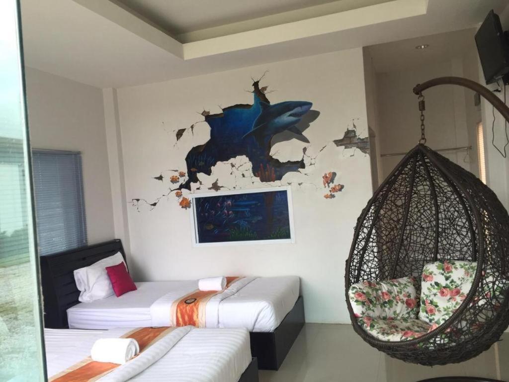 Sixty-Nine Resort Nakhon Phanom Εξωτερικό φωτογραφία