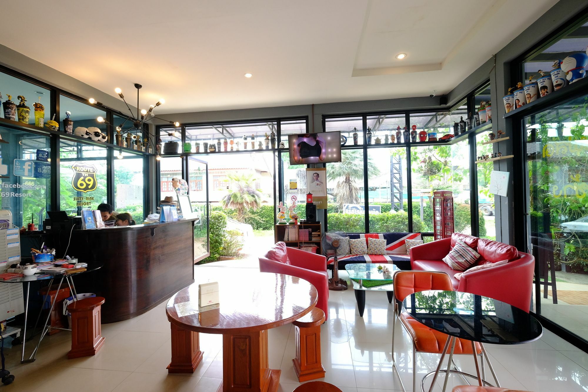 Sixty-Nine Resort Nakhon Phanom Εξωτερικό φωτογραφία