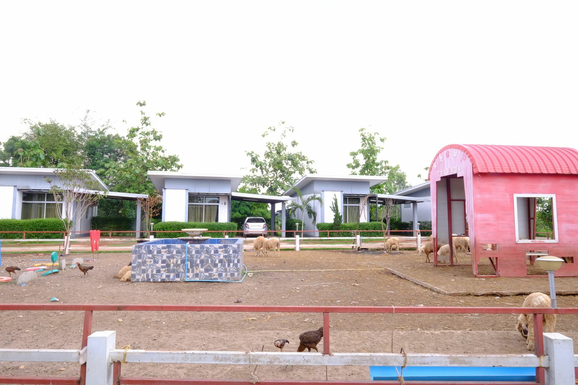 Sixty-Nine Resort Nakhon Phanom Εξωτερικό φωτογραφία